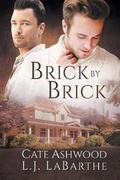 Cover: Brick by Brick - Dreamspinner Press