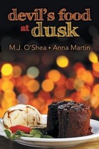 Enlarge image Cover: Devil's Food at Dusk - Dreamspinner Press