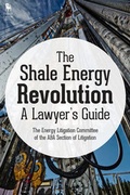 Bild: The Shale Energy Revolution - American Bar Association