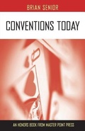 Cover: Conventions Today - Master Point Press