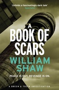 Cover: A Book of Scars - riverrun