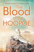 Cover: The Blood of the Hoopoe - Jo Fletcher Books
