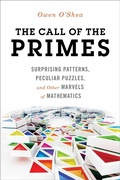Cover: The Call of the Primes - Prometheus Books