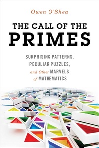 Enlarge image Cover: The Call of the Primes - Prometheus Books