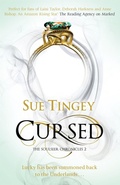 Cover: Cursed - Jo Fletcher Books