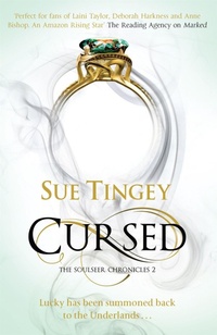 Enlarge image Cover: Cursed - Jo Fletcher Books