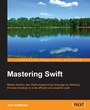 Cover: Mastering Swift - Packt Publishing