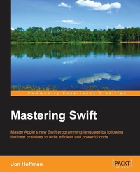 Enlarge image Cover: Mastering Swift - Packt Publishing
