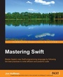 Cover: Mastering Swift - Packt Publishing