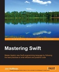 Cover: Mastering Swift - Packt Publishing