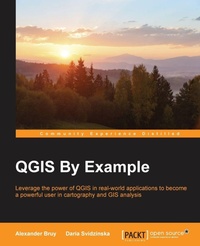 Enlarge image Cover: QGIS By Example - Packt Publishing