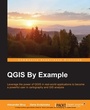 Cover: QGIS By Example - Packt Publishing