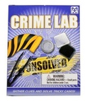 Cover: Crime Lab - Shelter Harbor Press