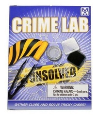 Enlarge image Cover: Crime Lab - Shelter Harbor Press