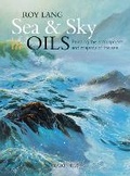 Cover: Sea & Sky in Oils - Search Press Ltd