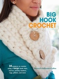 Cover: Big Hook Crochet - CICO Books