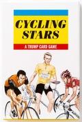 Cover: Cycling Stars - Laurence King Publishing