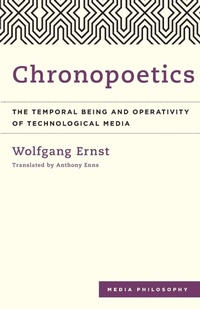 Enlarge image Cover: Chronopoetics - Rowman & Littlefield International