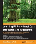 Cover: Learning F# Functional Data Structures and Algorithms - Packt Publishing