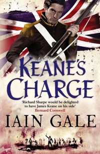Enlarge image Cover: Keane's Charge - Heron Books