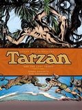 Cover: Tarzan - and the Lost Tribes (Vol. 4) - Titan Books Ltd