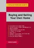 Cover: Buying And Selling Your Own Home - Straightforward Publishing