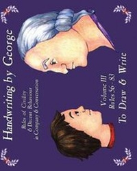 Enlarge image Cover: Handwriting by George, Volume III - Greenleaf Press