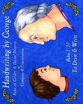 Cover: Handwriting by George, Volume I - Greenleaf Press