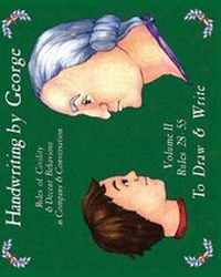 Enlarge image Cover: Handwriting by George, Volume II - Greenleaf Press