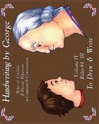 Enlarge image Cover: Handwriting by George, Volume IV - Greenleaf Press