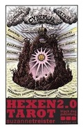 Cover: Hexen 2.0 Tarot - Black Dog Publishing London UK
