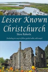 Abbildung von: Lesser Known Christchurch - Roving Press Ltd