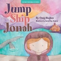 Cover: Jump Ship Jonah - Clovercroft Publishing