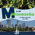 Cover: M is for Minnesota - West Margin Press