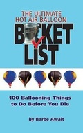 Cover: The Ultimate Hot Air Balloon Bucket List - Rio Grande Books