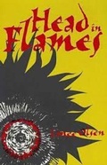Cover: Head in Flames - Dzanc Books