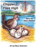 Cover: Chipper Flies High - Wire Rim Books