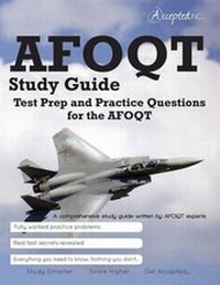 Enlarge image Cover: AFOQT Study Guide - Ascencia Test Prep