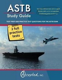 Enlarge image Cover: ASTB Study Guide - Ascencia Test Prep