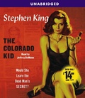 Cover: The Colorado Kid - Simon & Schuster Audio