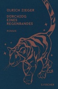 Cover: Durchzug eines Regenbandes - S. Fischer