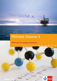 Abbildung von: PRISMA Chemie 3. Differenzierende Ausgabe Rheinland-Pfalz - Klett