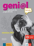 Cover: geni@l klick A1.1 - Klett