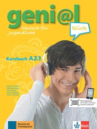 Enlarge image Cover: geni@l klick A2.1 - Klett