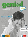 Cover: geni@l klick A2.2 - Klett