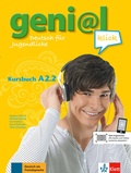 Cover: geni@l klick A2.2 - Klett