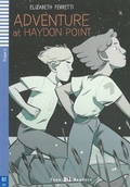 Cover: Adventure at Haydon Point - Klett