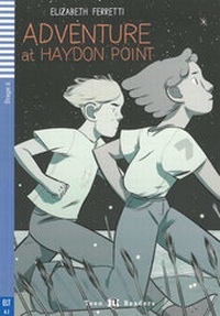 Enlarge image Cover: Adventure at Haydon Point - Klett