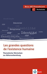Abbildung von: Les grandes questions de l'existence humaine - Klett