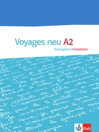 Abbildung von: Voyages neu A2 - Klett